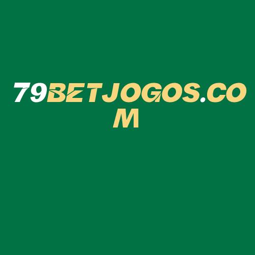 Logo da 79BETJOGOS